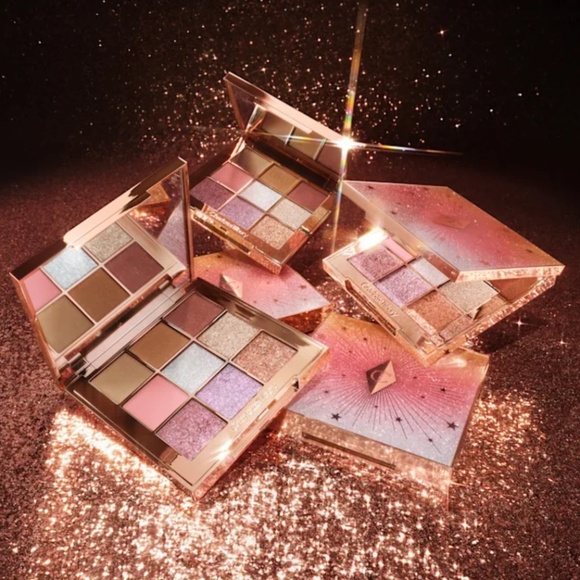 NEW Charlotte Tilbury The Beautyverse Palette - Picture 2 of 5